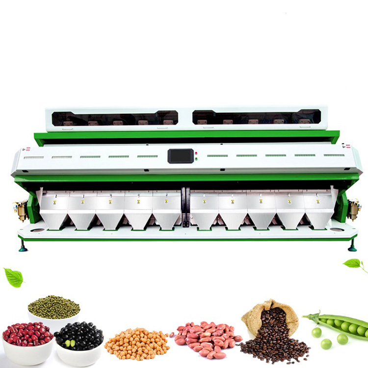 Bean Color Sorter