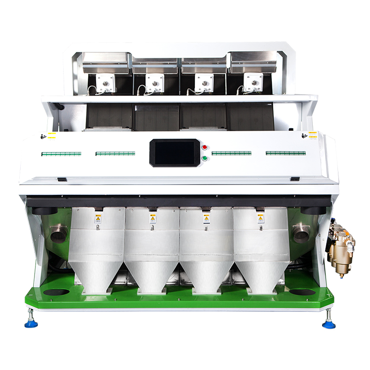 Arabica and Robusta Coffee Been Sorting Machine