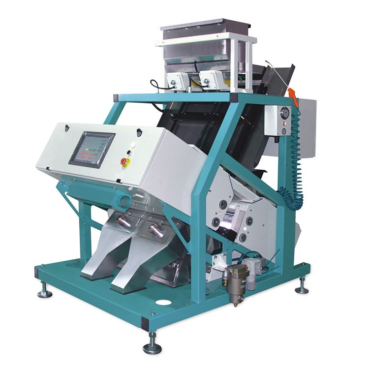 Near Infrared Optical Sorter