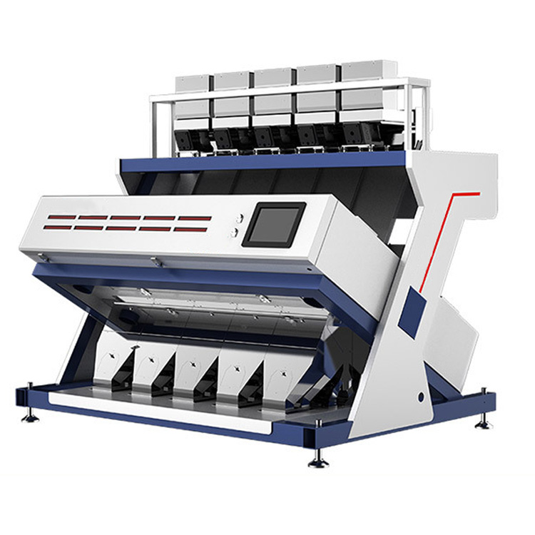 NIR Seed Color Sorter
