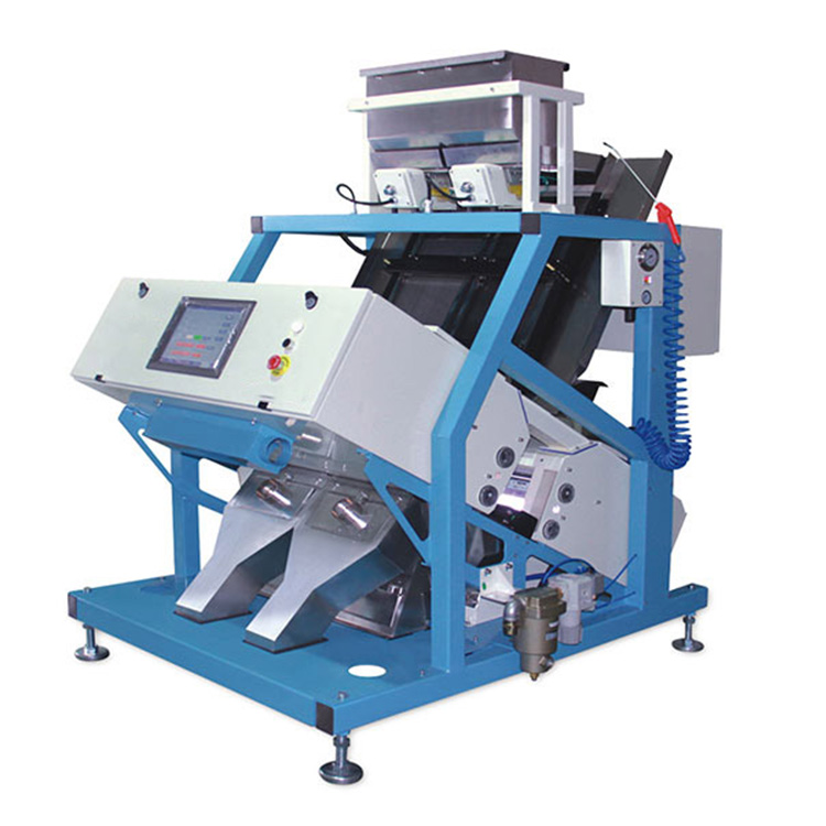 NIR Infrared Color Sorter
