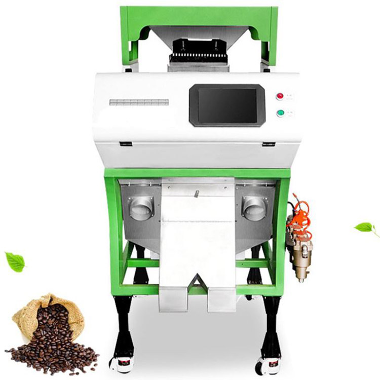 Coffee Bean Sorting Machine