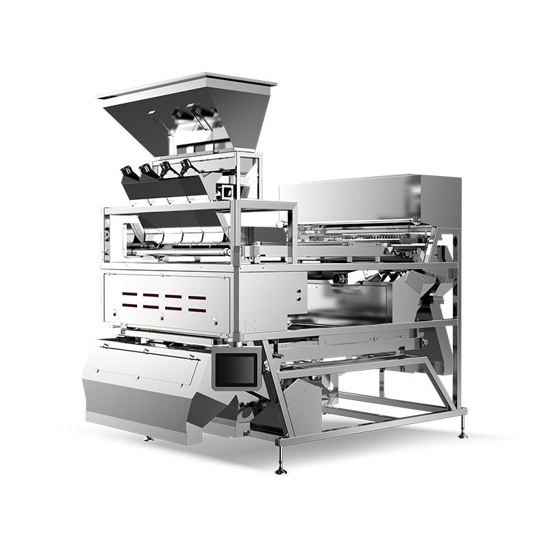Belt Chilli Color Sorter
