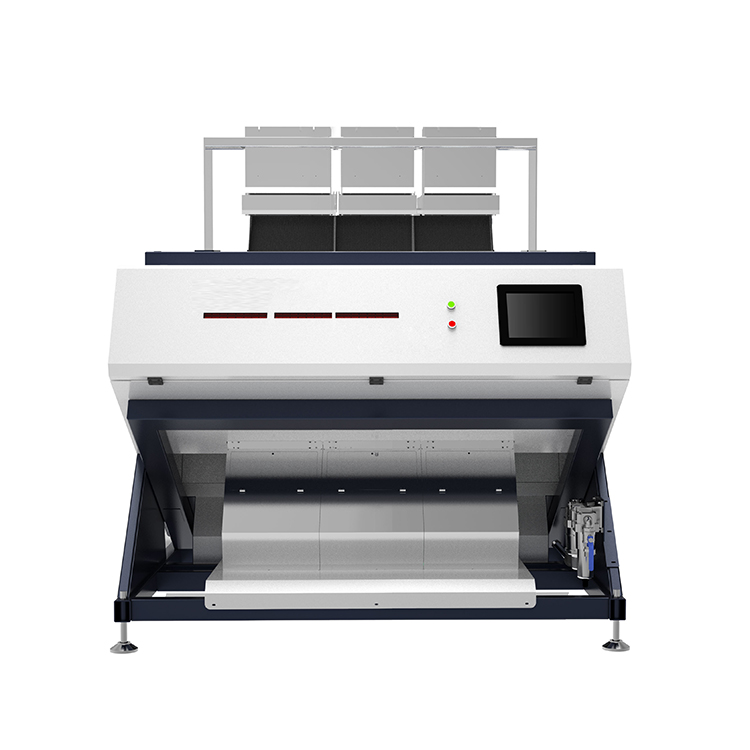 Nuts Optical Sorting Machine