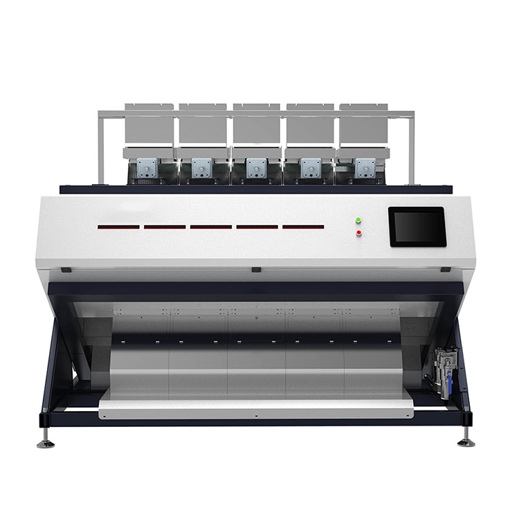 Infrared Optical Sorting Machine