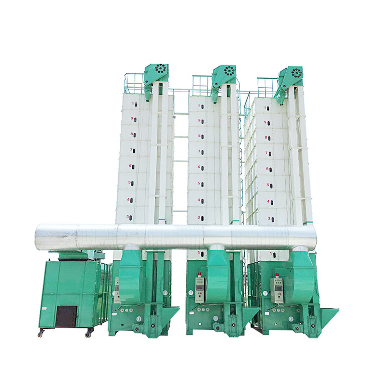 Grain Drying Machine Paddy Dryer