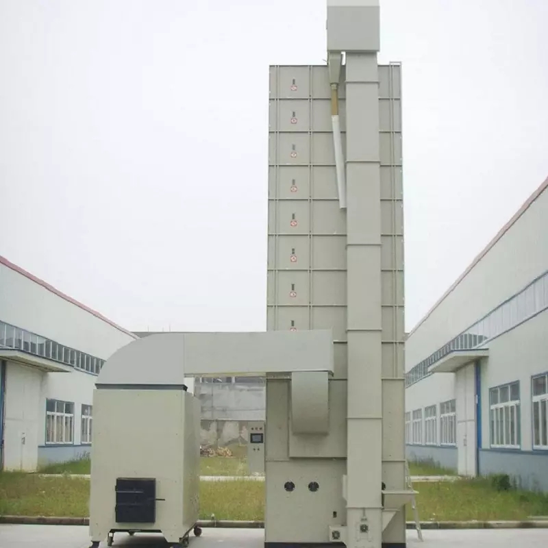 Paddy Drying Equipment Grain Dryer