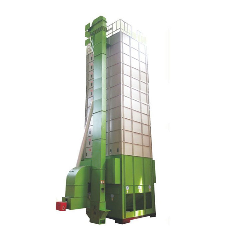Circulating Grain Dryer