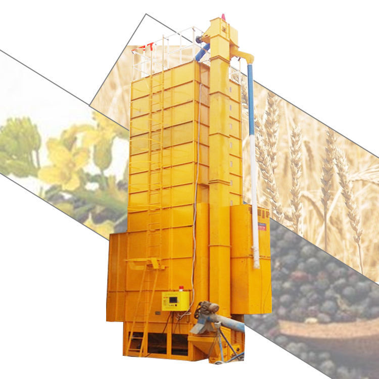 Low Temperature Grain Drying Machine