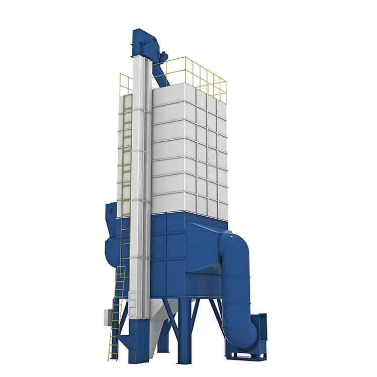 Low Temperature Rice Dryer