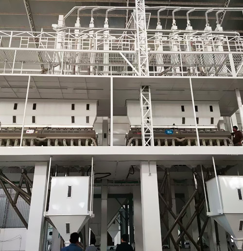 Plastic Infrared Sorting Machine In Turkey 2018